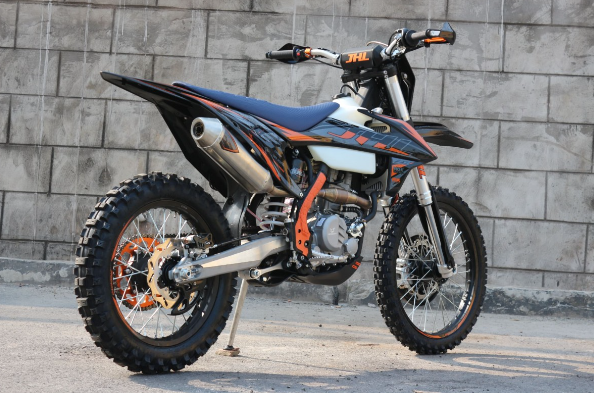 Мотоцикл JHLMOTO JHL Z5 NB300 (174MN-5) в Санкт-Петербурге