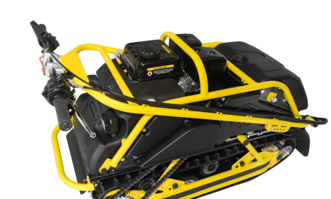 Мотобуксировщик SAPSAN SK 380 в Санкт-Петербурге