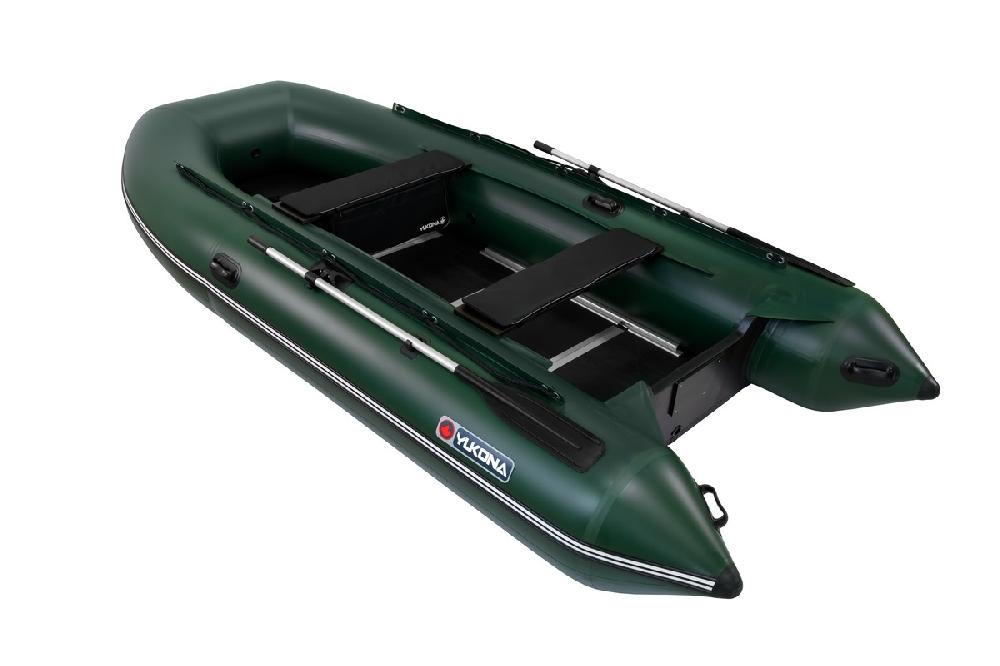 ЛОДКА НАДУВНАЯ YUKONA 430 TS - U (БЕЗ ПАЙОЛА) в Санкт-Петербурге