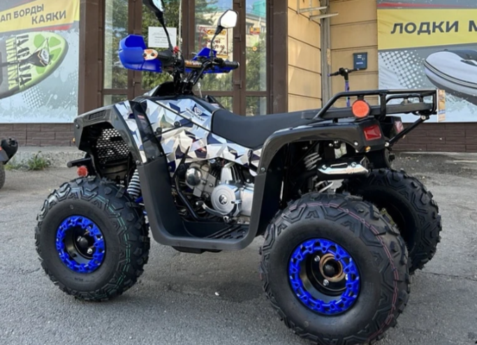 Квадроцикл PROMAX FOREST 180 в Санкт-Петербурге