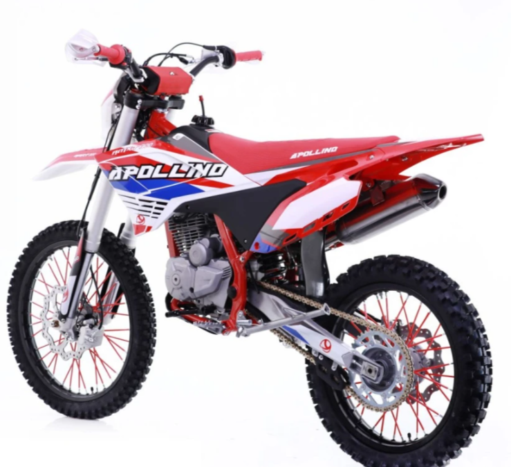 Кроссовый мотоцикл Apollino AMX-F 300 в Санкт-Петербурге