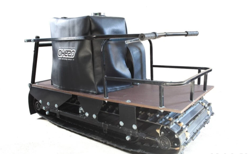 Мотобуксировщик ОНЕГО 500 МИНИ 15 л.с. в Санкт-Петербурге