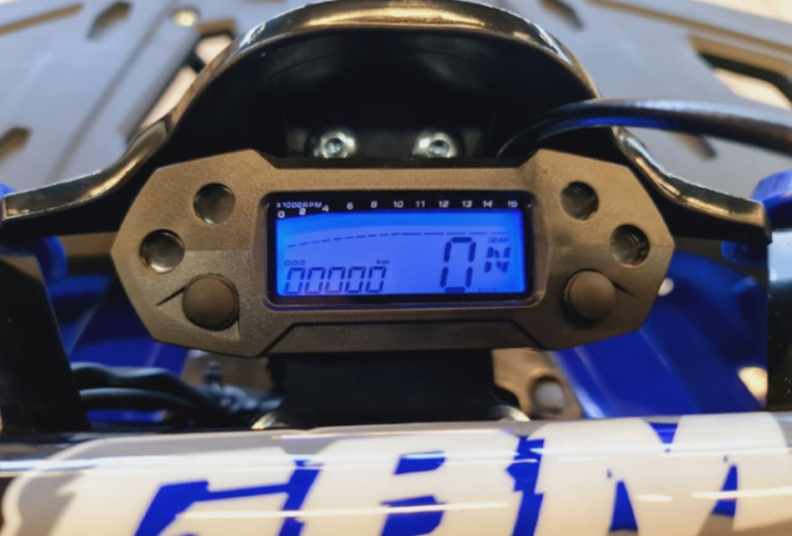 Квадроцикл GBM CROSS HILL 200 NEW PREMIUM в Санкт-Петербурге