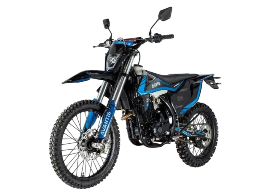 Мотоцикл Avantis A7 NEW (PR250/172FMM-5) KKE (2023) в Санкт-Петербурге