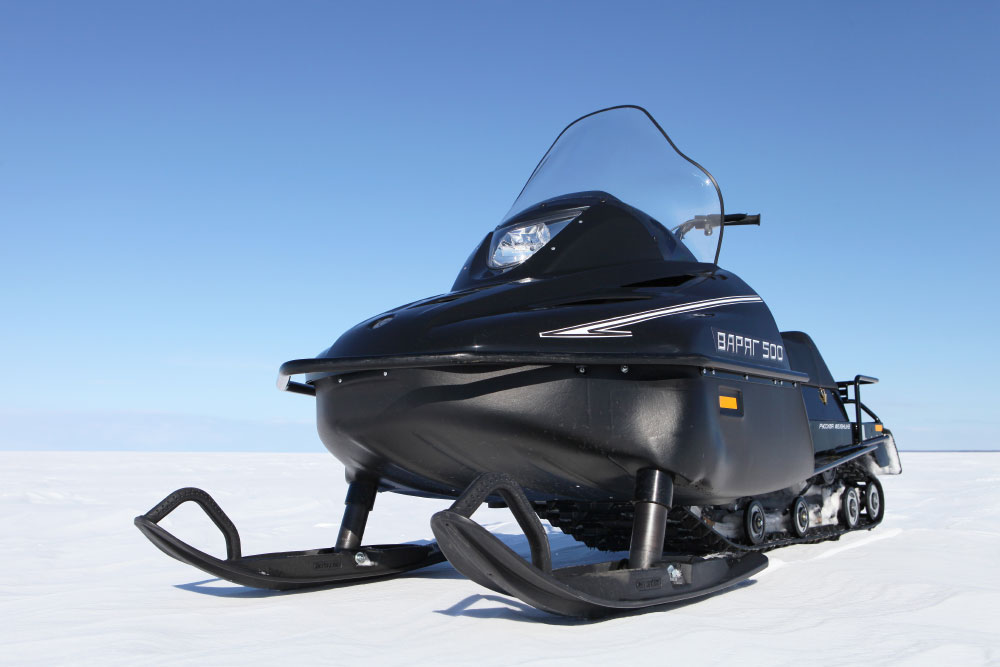 Снегоход РМ ТАЙГА ВАРЯГ 500 в Санкт-Петербурге