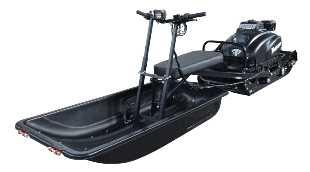 Мотобуксировщик Тофалар 500 Long - Толкач в Санкт-Петербурге