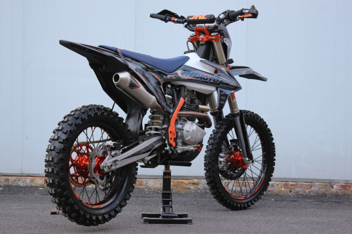Мотоцикл JHLMOTO JHL Z4 PR250 (172FMM-5) в Санкт-Петербурге