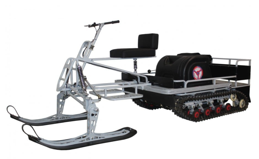 Мотобуксировщик УРАГАН Медведь 20 л.с. в Санкт-Петербурге