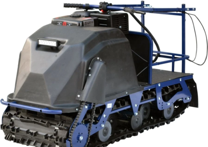 Мотобуксировщик БАРС СЛЕДОПЫТ FDS. RDS 15 л.с. в Санкт-Петербурге