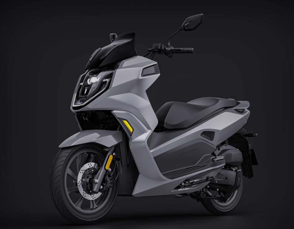 Скутер FAIDET BATUR 250(49) в Санкт-Петербурге