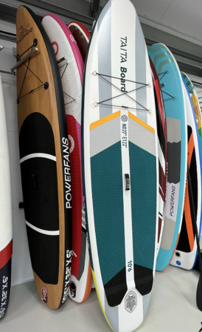 SUP (САП) ДОСКА RAIDEX POWERFANS ITALIAN SLIDING 10,6’ (320СМ) в Санкт-Петербурге