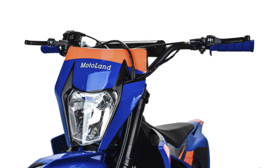 Питбайк MOTOLAND (МОТОЛЕНД) 125 SX 125 E 17/14 в Санкт-Петербурге