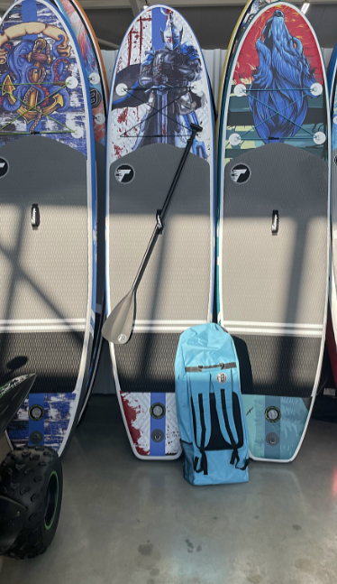 SUP (САП) ДОСКА RAIDEX I BOARD 11’ (332СМ) N 40 в Санкт-Петербурге