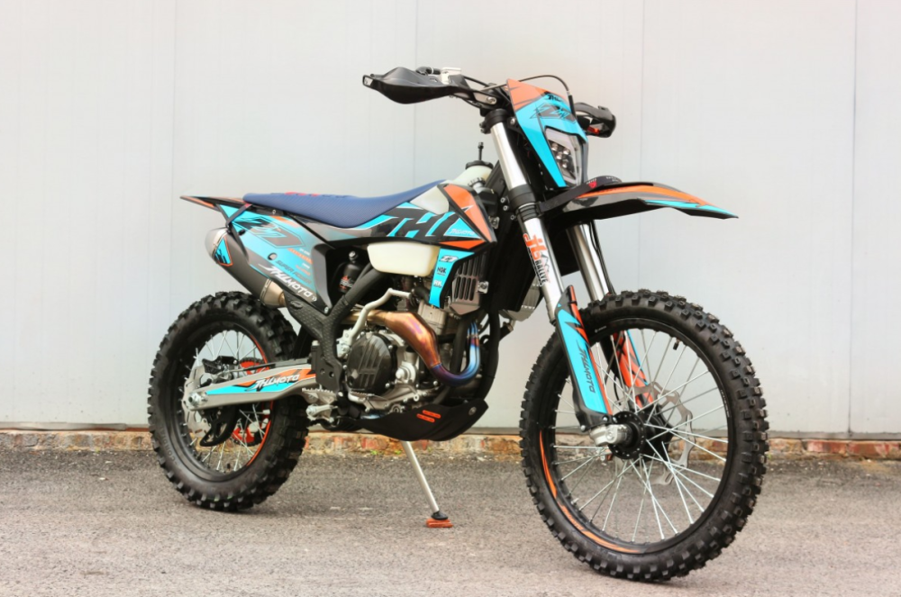 Мотоцикл JHLMOTO JHL Z7 NC250S (177MM-A) в Санкт-Петербурге