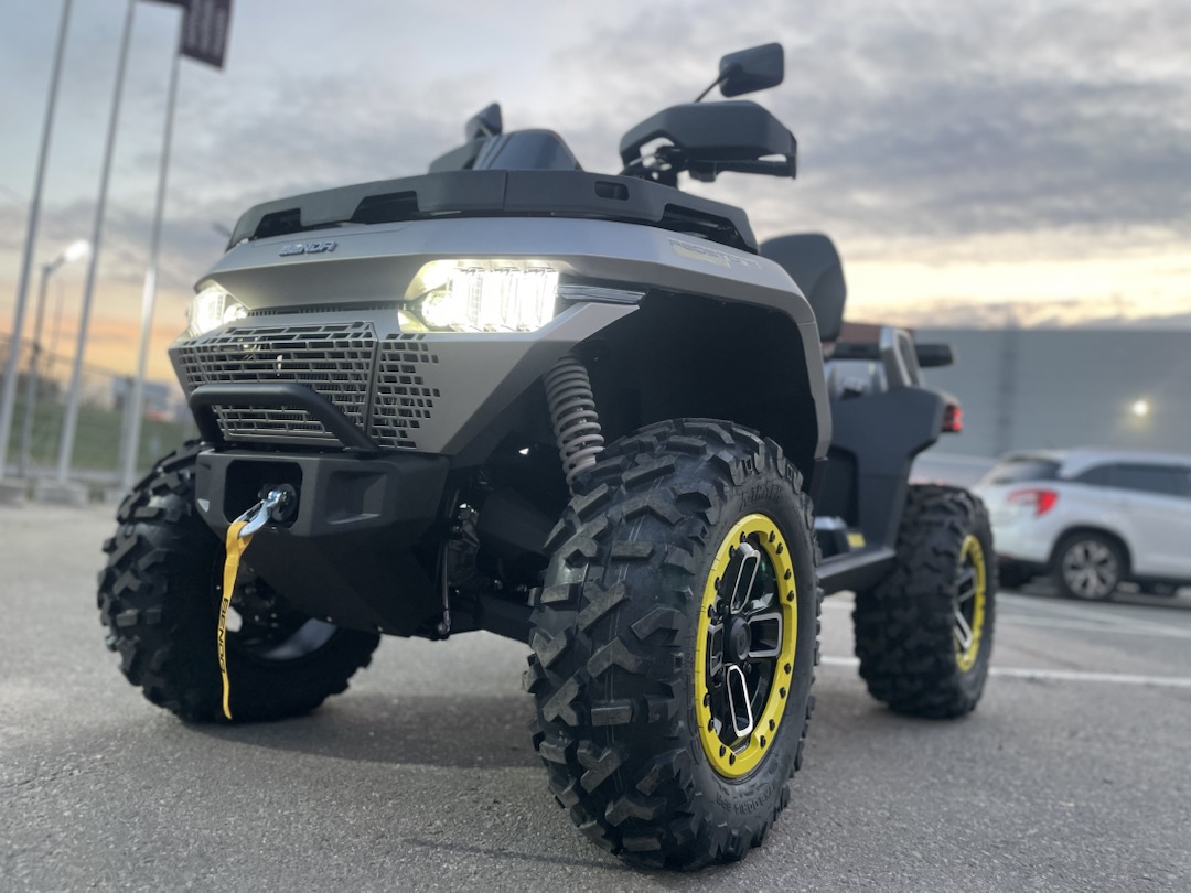 Квадроцикл BENDA Redstone 550 R2 в Санкт-Петербурге