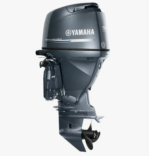 Лодочный мотор  Yamaha F90 CETX в Санкт-Петербурге