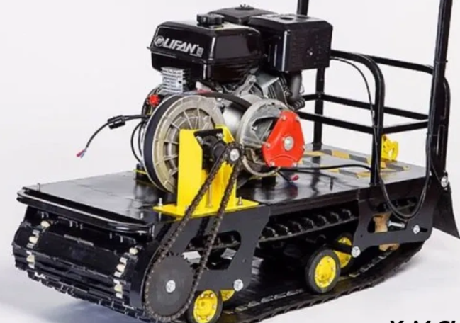 Мотобуксировщик FISHRIDE КОМПАКТ 17 л.с. в Санкт-Петербурге