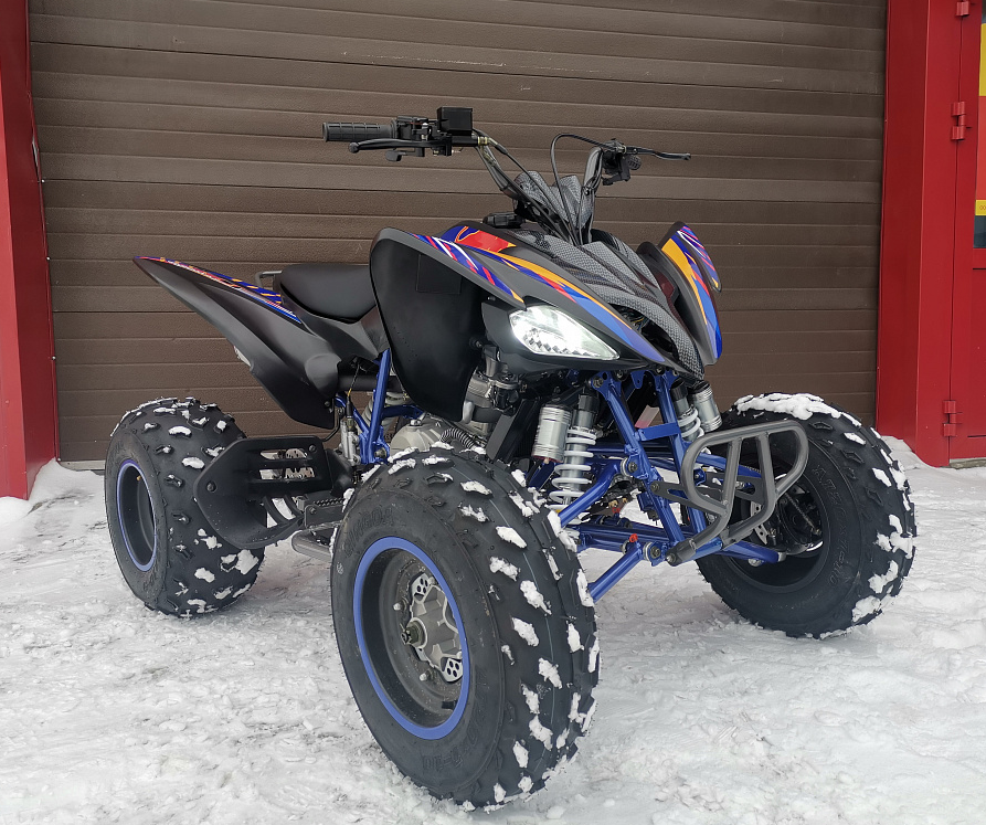 Квадроцикл PROMAX RAPTOR 300 NEW RedBull в Санкт-Петербурге