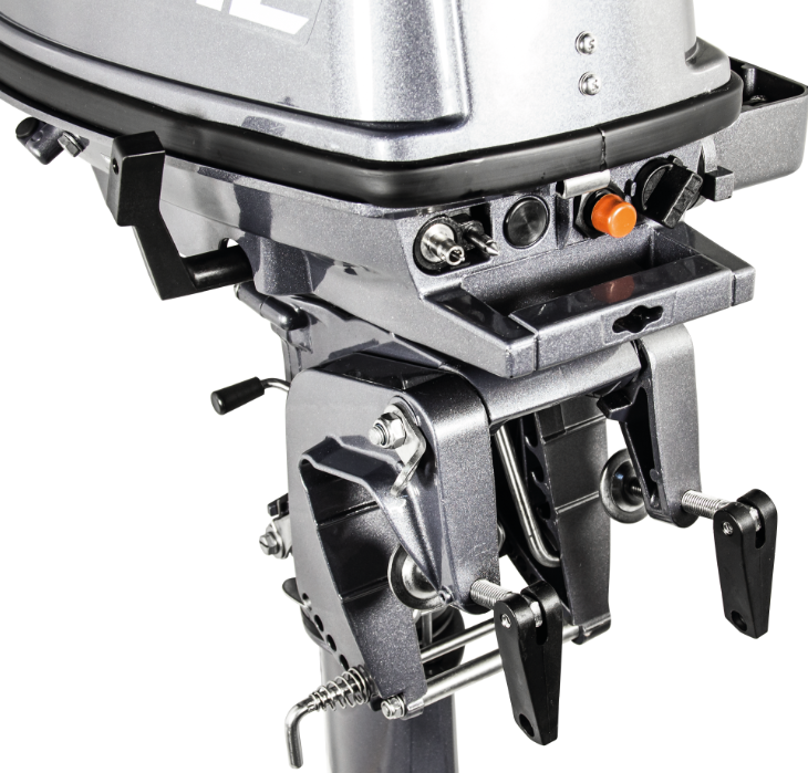 Лодочный мотор APACHE T5 BS в Санкт-Петербурге