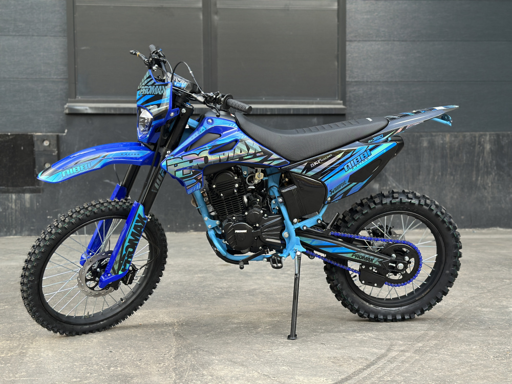 Кроссовый мотоцикл PROMAX MX350 в Санкт-Петербурге