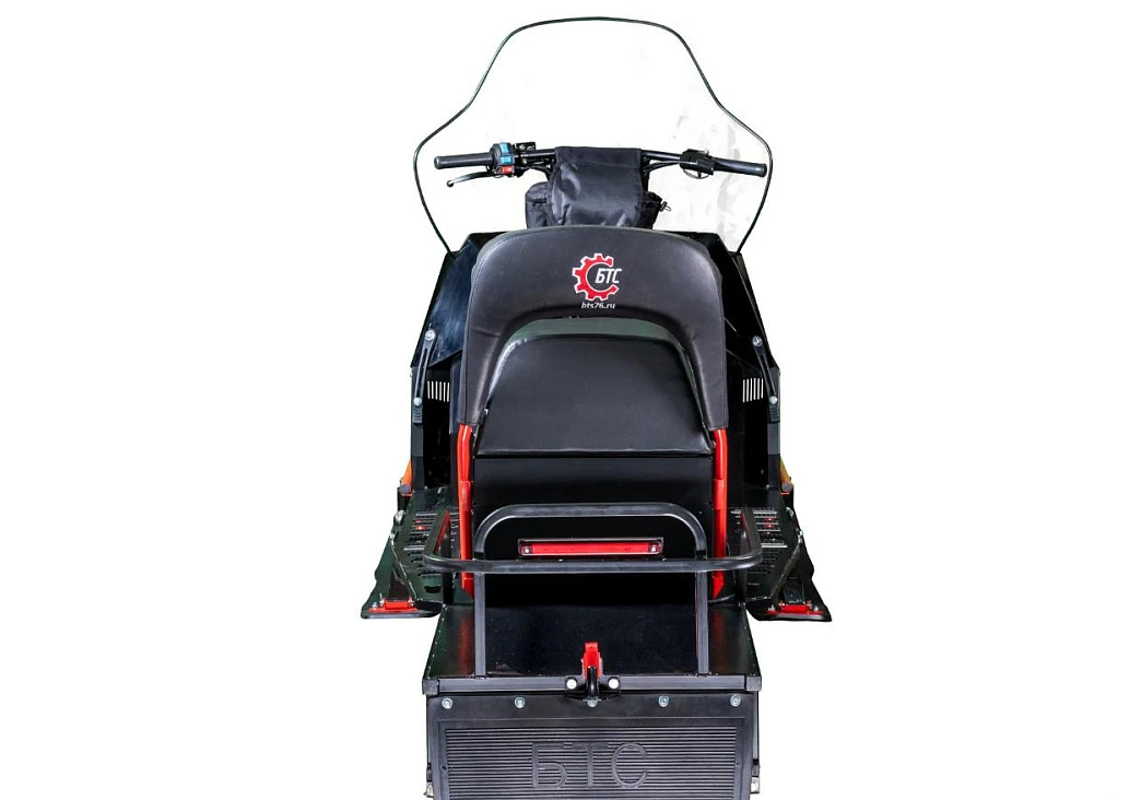 Снегоход БТС 4Т NEW /ЛЮКС/27 л.с. э/зап , реверс,тормоз,улучшенная подвеска в Санкт-Петербурге