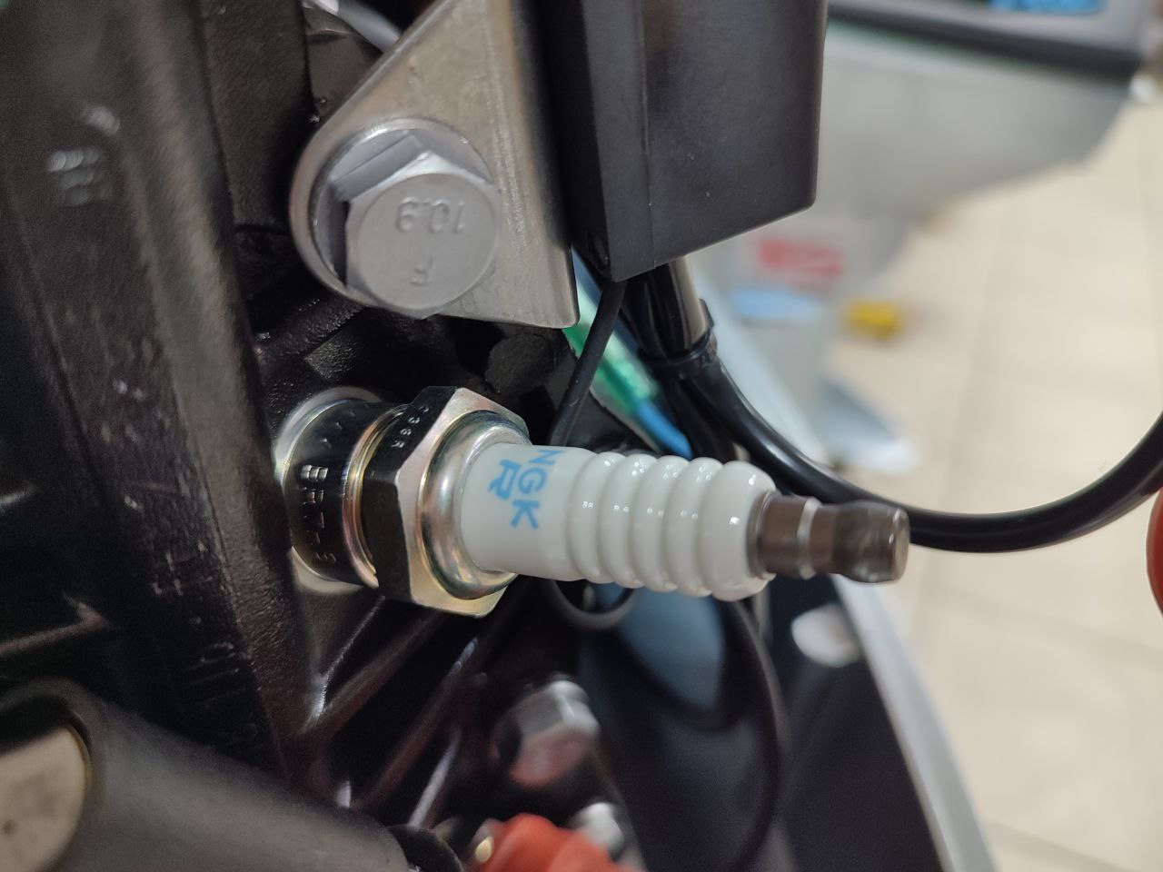 Лодочный мотор PROMAX SP9.9FHS (20) PRO в Санкт-Петербурге