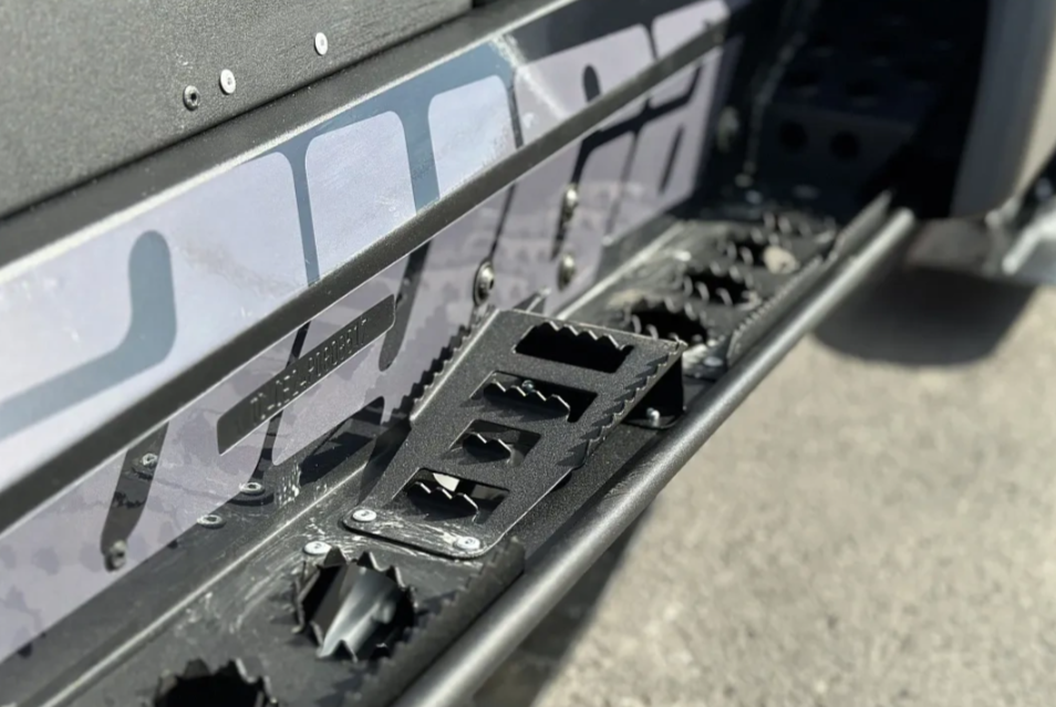 Снегоход РМ TAYGA PATRUL 800 SWT в Санкт-Петербурге