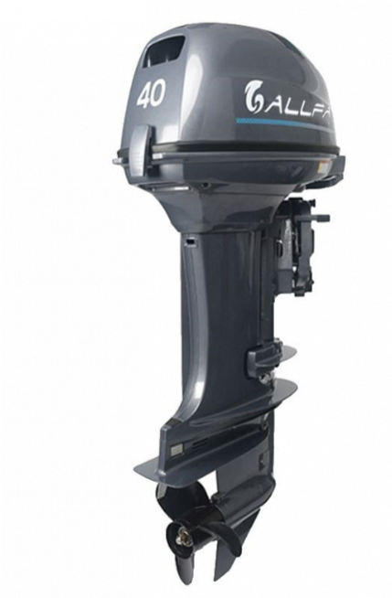 Лодочный мотор ALLFA CG Т40FW S в Санкт-Петербурге