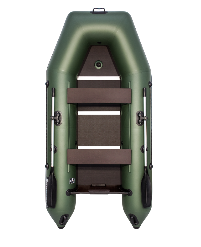 Лодка АКВА 2900 СК в Санкт-Петербурге