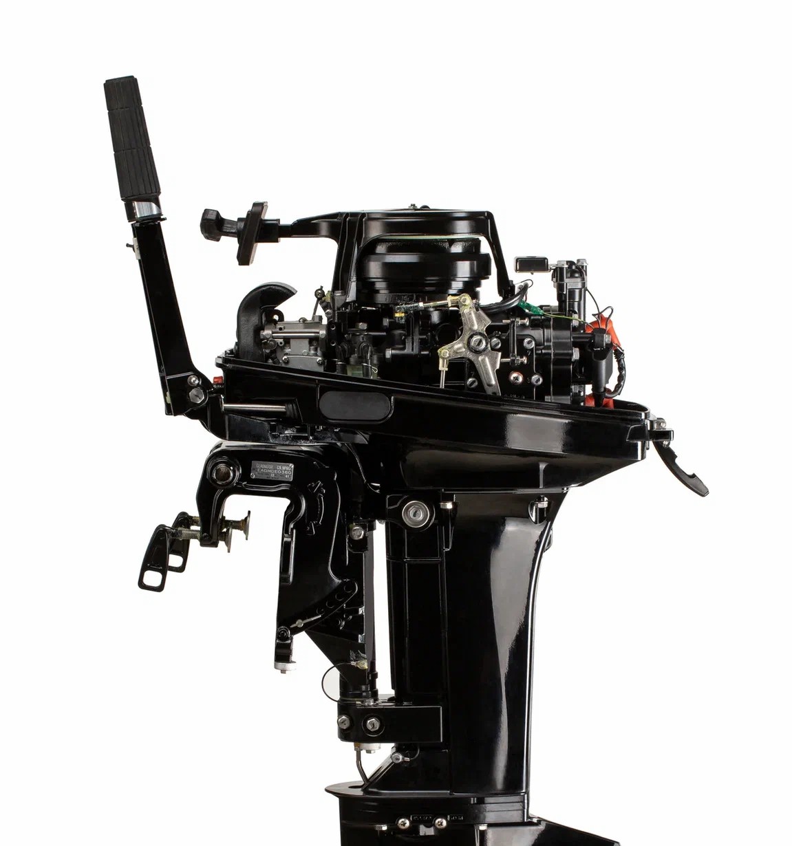 ЛОДОЧНЫЙ МОТОР GLADIATOR G9.9 PRO FHS в Санкт-Петербурге