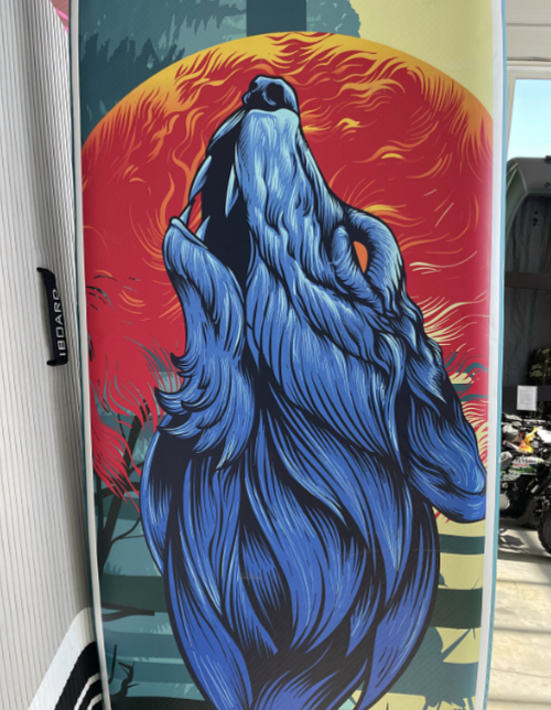 SUP (САП) ДОСКА RAIDEX TAKUMO 10.6’ (320СМ) N 4 в Санкт-Петербурге