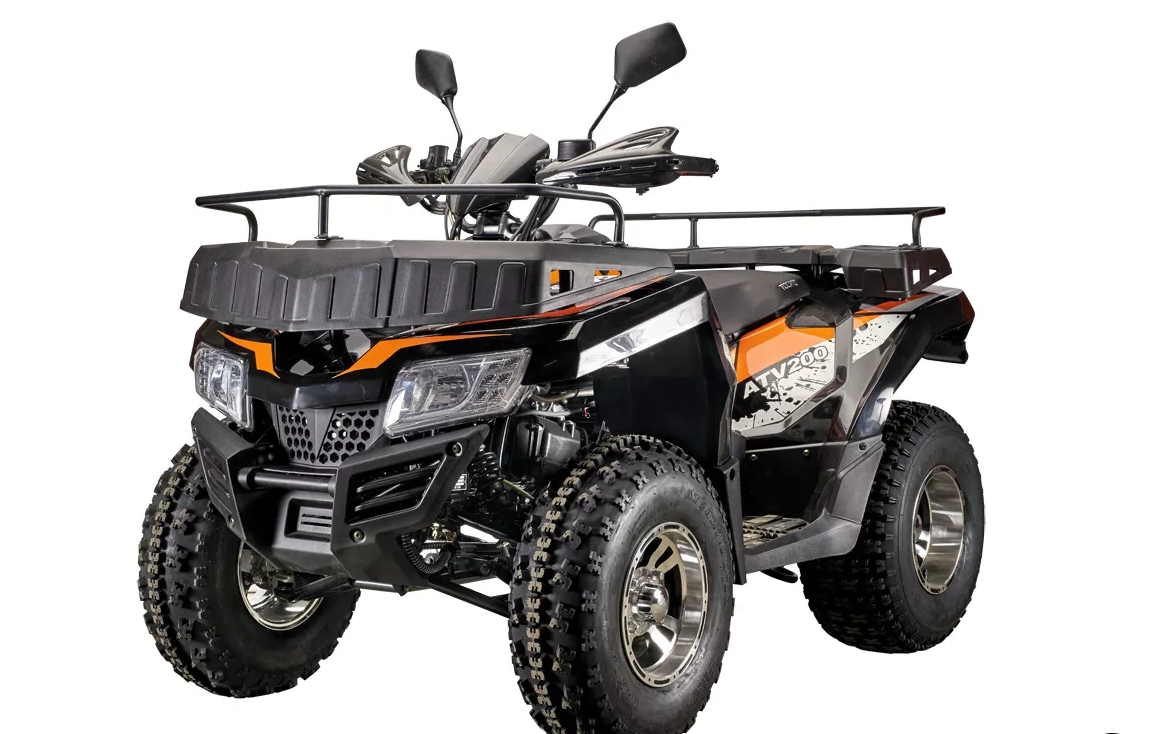 Квадроцикл YACOTA CABO 200LD в Санкт-Петербурге