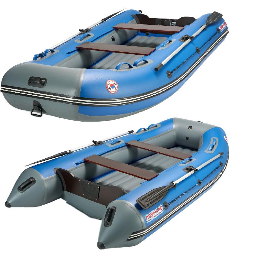 Лодка MISHIMO LITE 400 в Санкт-Петербурге