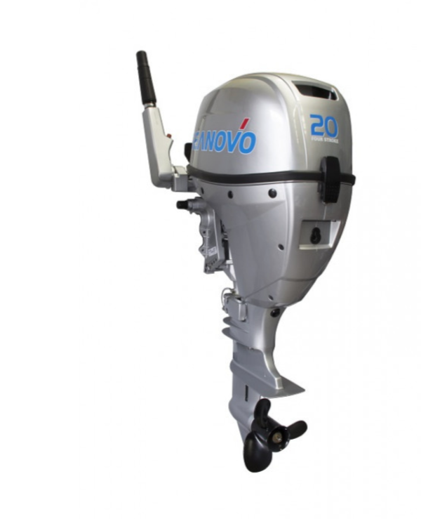 Лодочный мотор SEANOVO SNEF9,9(20)FEL - EFI в Санкт-Петербурге