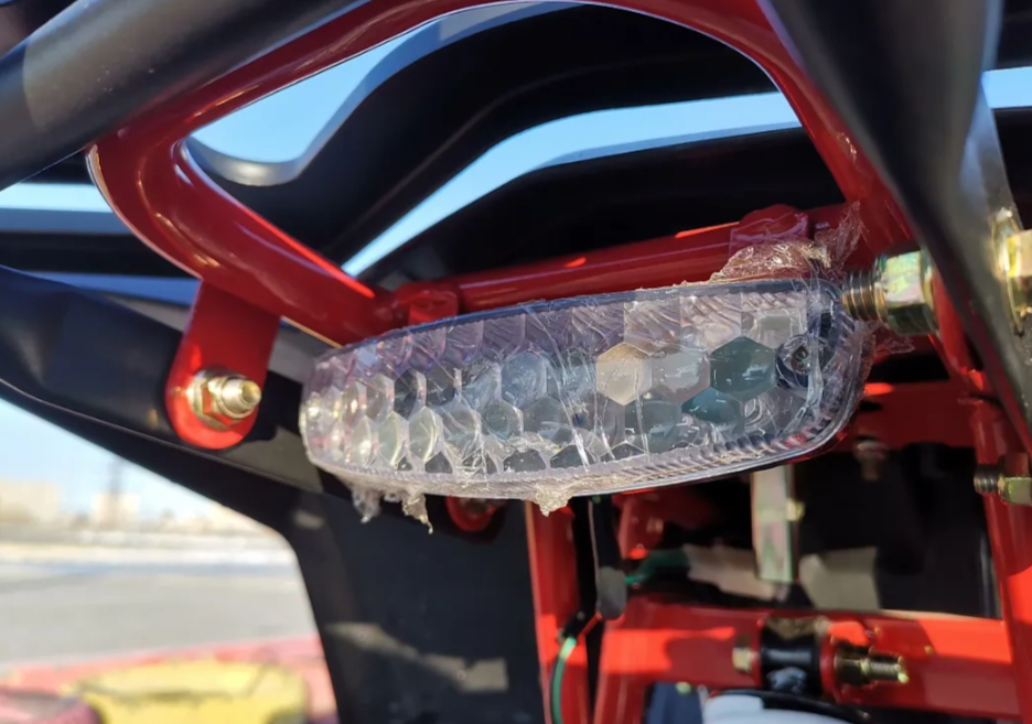 Квадроцикл GBM SHARP KIDS 125 в Санкт-Петербурге