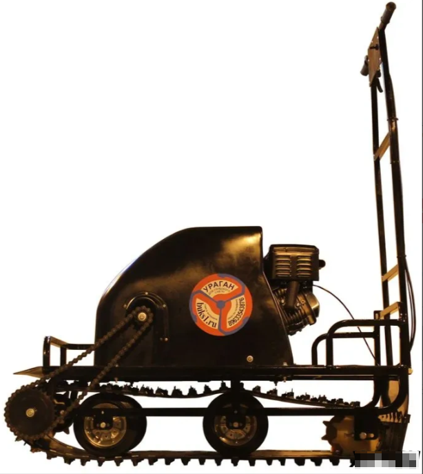 Мотобуксировщик Ураган Базовый 15 л.с. в Санкт-Петербурге