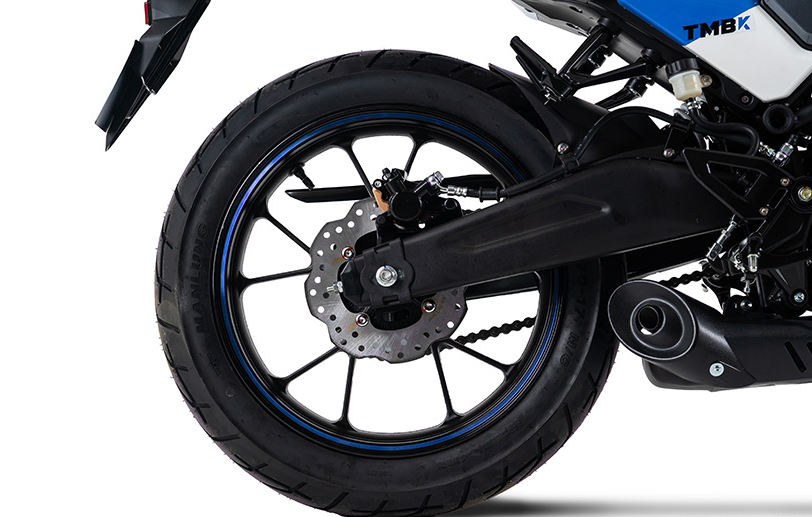 Мотоцикл TMBK MONTANA NG в Санкт-Петербурге