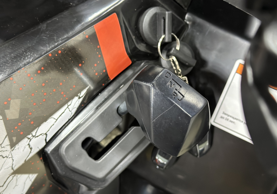 Квадроцикл GBM MAVERICK 300 NEW PREMIUM в Санкт-Петербурге