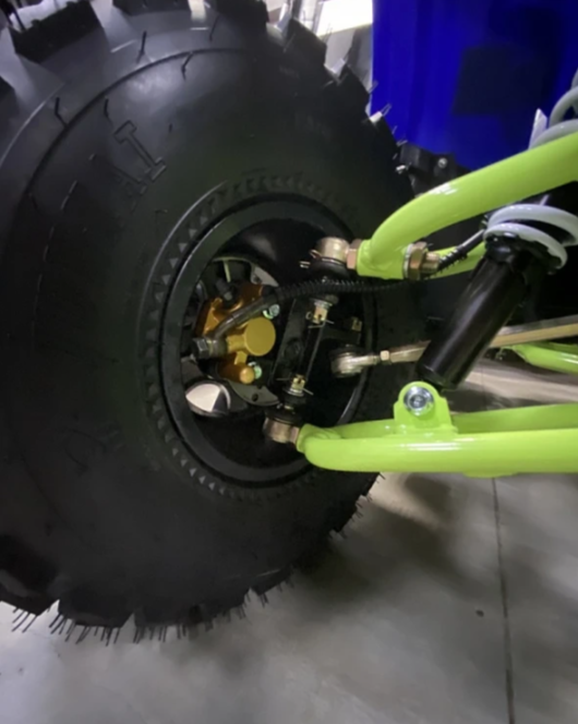 Квадроцикл PROMAX WILD 2.0 190 PRO (2025) в Санкт-Петербурге