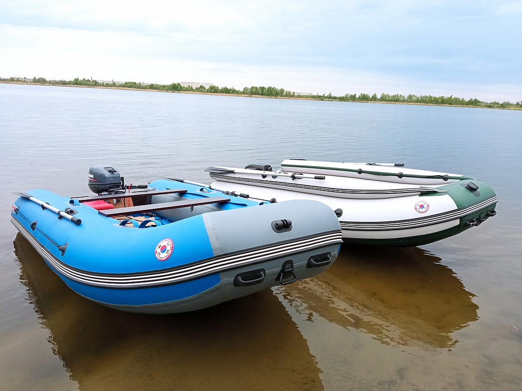 Лодка MISHIMO LITE 400 в Санкт-Петербурге