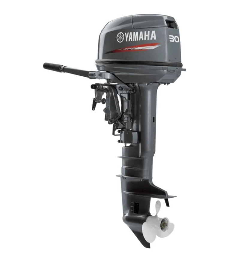 Лодочный мотор YAMAHA 30HWL в Санкт-Петербурге