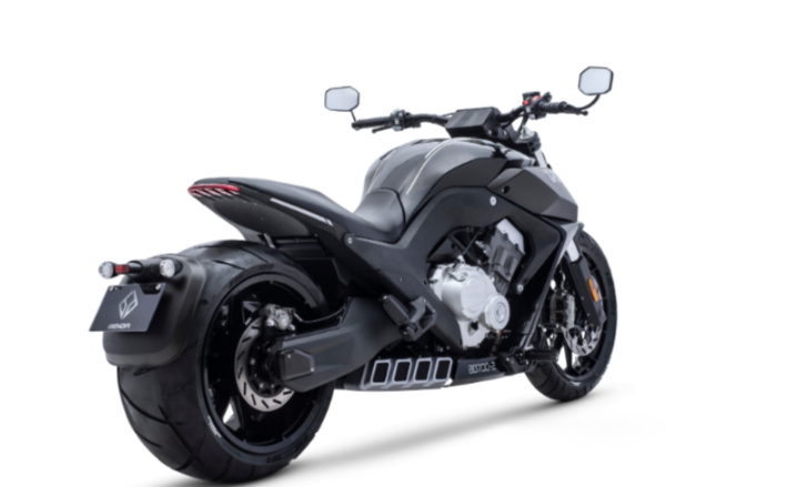 Мотоцикл Benda LFC 700 в Санкт-Петербурге