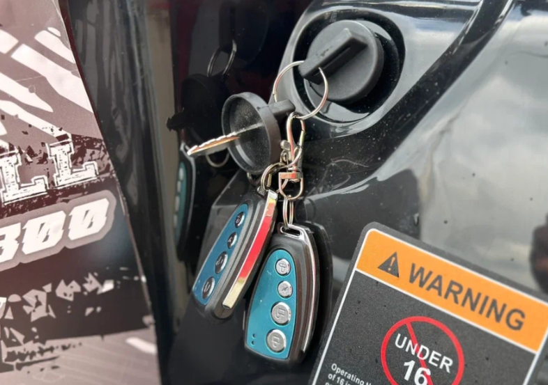 Квадроцикл GBM CROSS HILL 300 NEW в Санкт-Петербурге