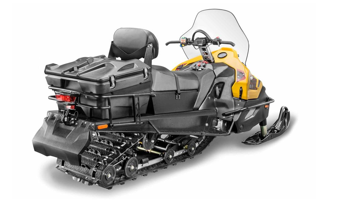 Снегоход STELS SM600T (L LUX WT) СТАВР 1.0 К01 Tech в Санкт-Петербурге