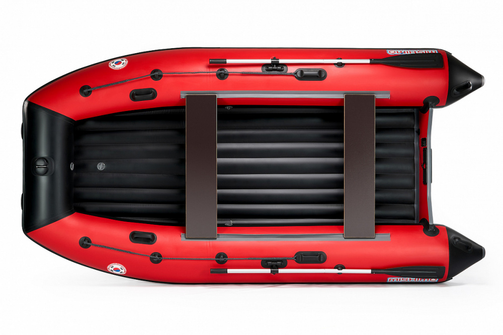 Лодка MISHIMO RAPID 400 в Санкт-Петербурге