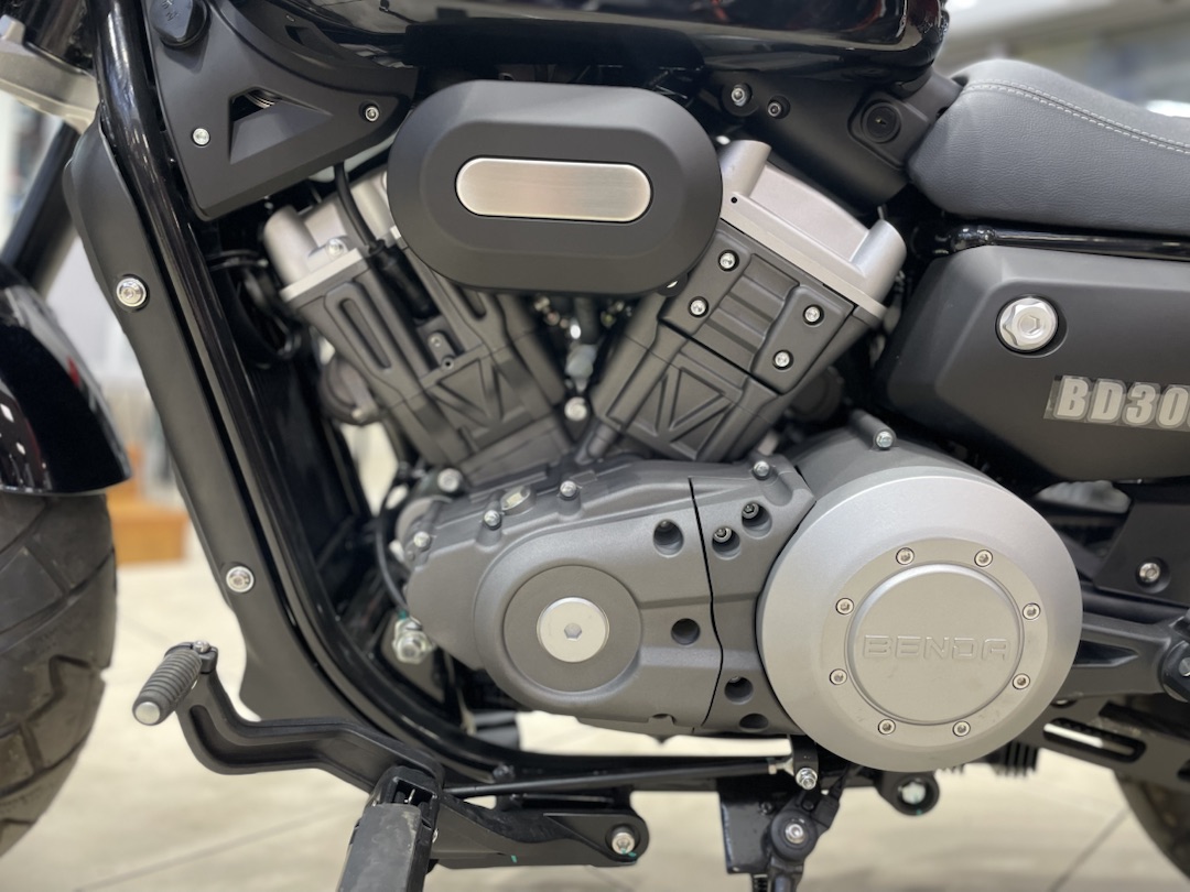 Мотоцикл Benda Chinchilla 300 в Санкт-Петербурге