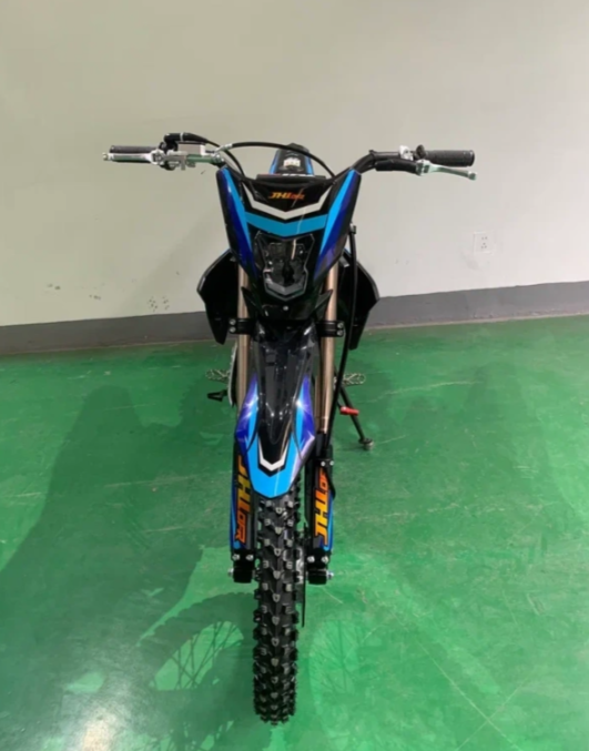 Питбайк JHLMOTO JHLofr LK140 17/14 (ZS1P60YMJ) в Санкт-Петербурге