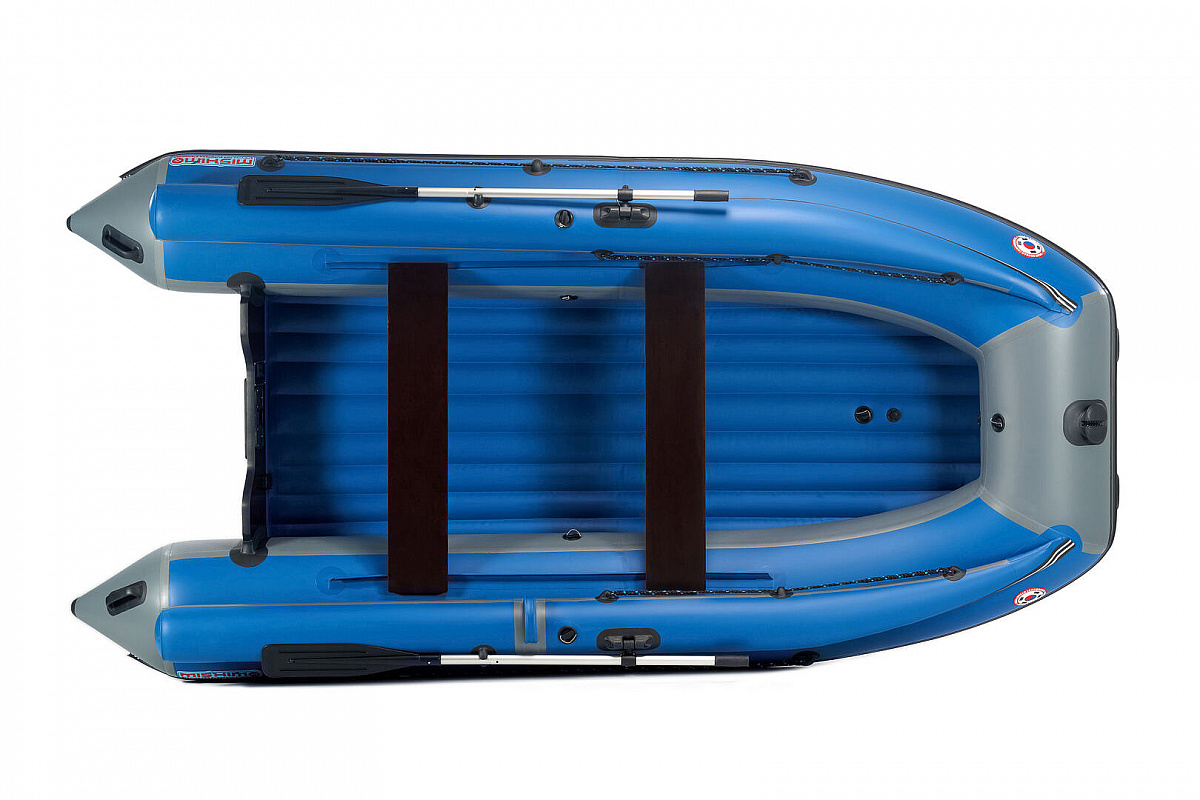 Лодка MISHIMO FAMILY LITE 400 в Санкт-Петербурге