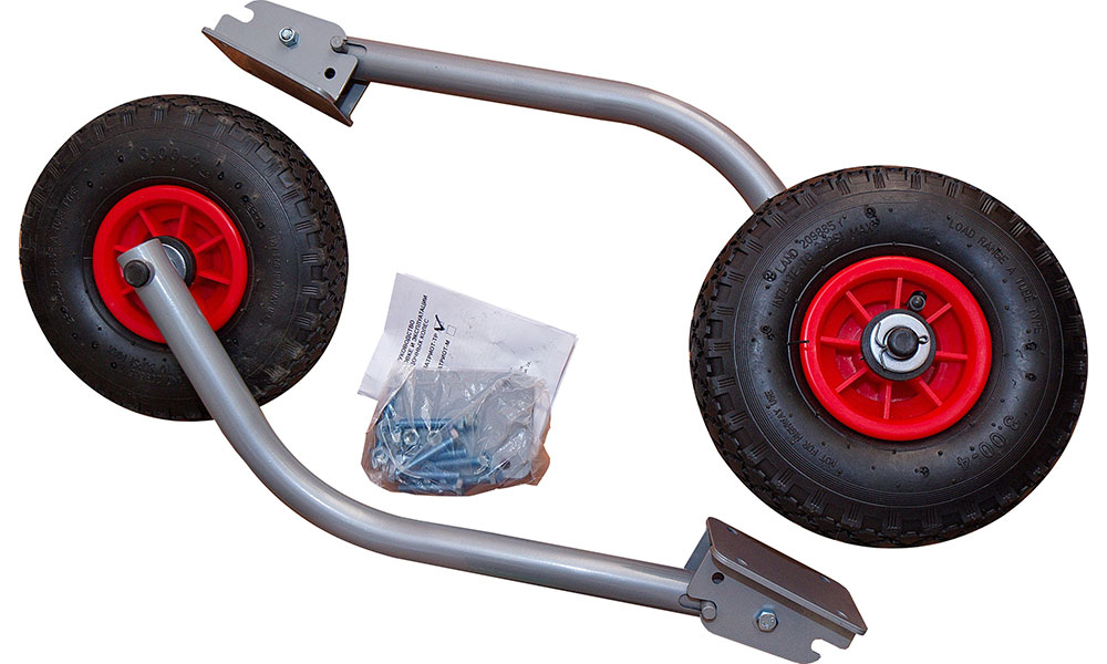 Транцевые колеса для нднд трансформеры откидные в Санкт-Петербурге