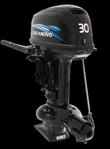 Лодочный мотор SEANOVO SNJ30FH в Санкт-Петербурге